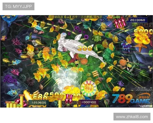 掌握K8捕鱼网站热门捕鱼模式与活动优惠提升游戏乐趣与盈利空间